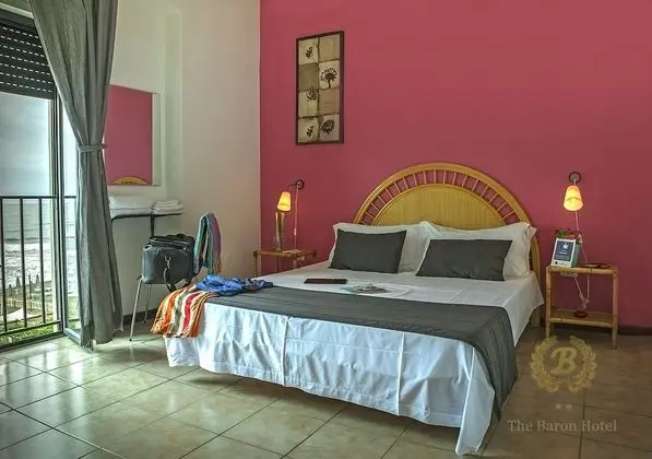 Deluxe Tek Büyük veya İki Ayrı Yataklı Oda, Deniz Manzaralı