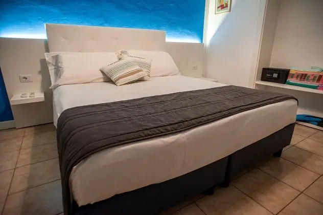 Deluxe Tek Büyük veya İki Ayrı Yataklı Oda, Deniz Manzaralı
