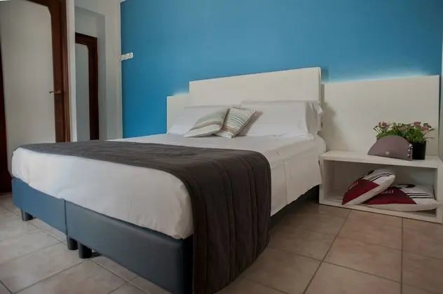 Deluxe Tek Büyük veya İki Ayrı Yataklı Oda, Deniz Manzaralı