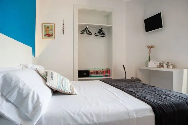 Deluxe Tek Büyük veya İki Ayrı Yataklı Oda, Deniz Manzaralı