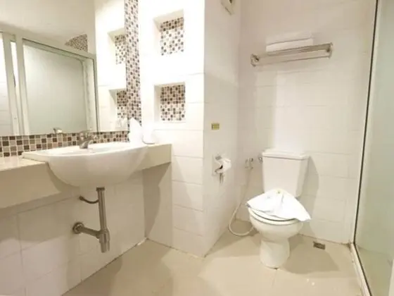 Deluxe Oda, Havuz Kullanımı