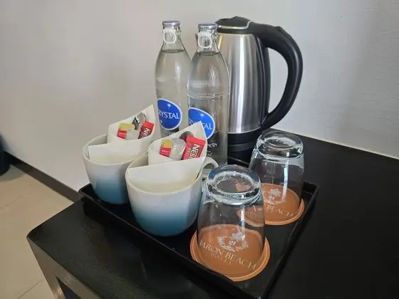 Deluxe Oda, Havuz Kullanımı