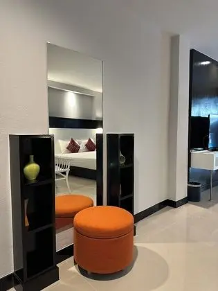 Deluxe Oda, Havuz Kullanımı