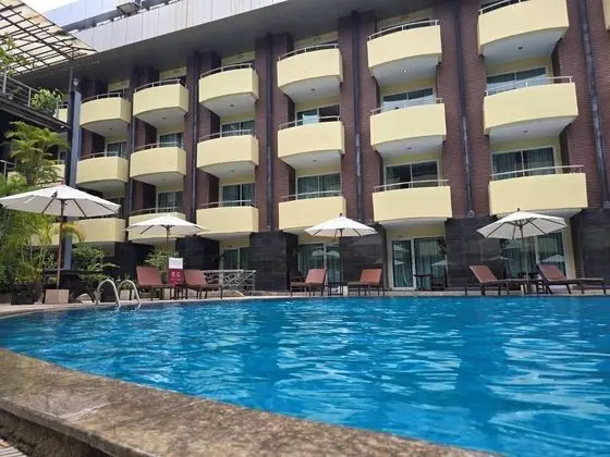 Deluxe Tek Büyük veya İki Ayrı Yataklı Oda