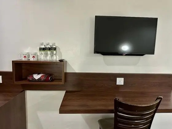 Basic Tek Büyük veya İki Ayrı Yataklı Oda