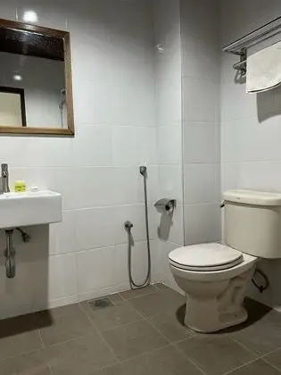 Basic Tek Büyük veya İki Ayrı Yataklı Oda