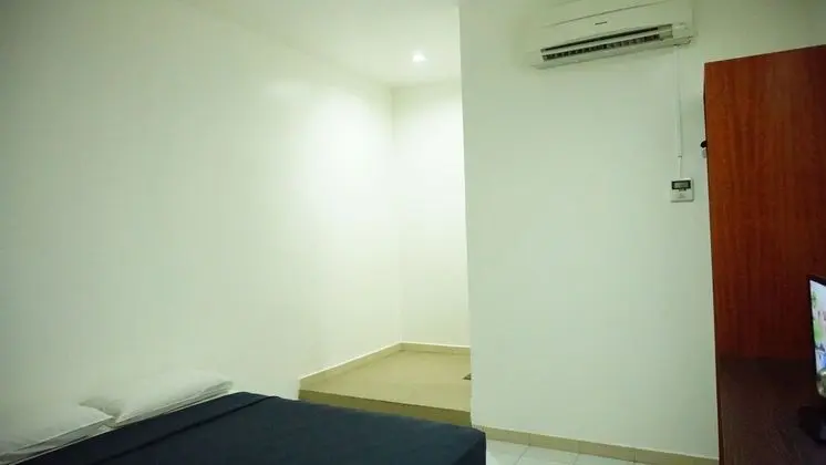 Basic Tek Büyük veya İki Ayrı Yataklı Oda