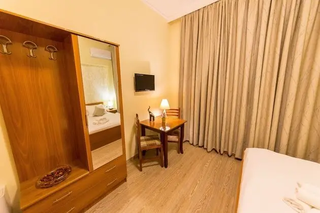 Economy Tek Büyük Yataklı Oda, Balkon