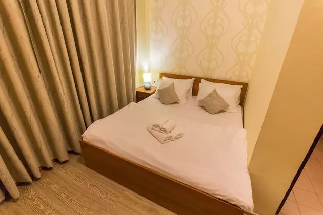 Economy Tek Büyük Yataklı Oda, Balkon