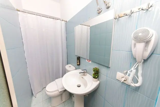 Standard Tek Büyük veya İki Ayrı Yataklı Oda, Balkon