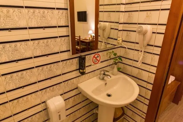 Standard Tek Büyük Yataklı Oda, Balkon