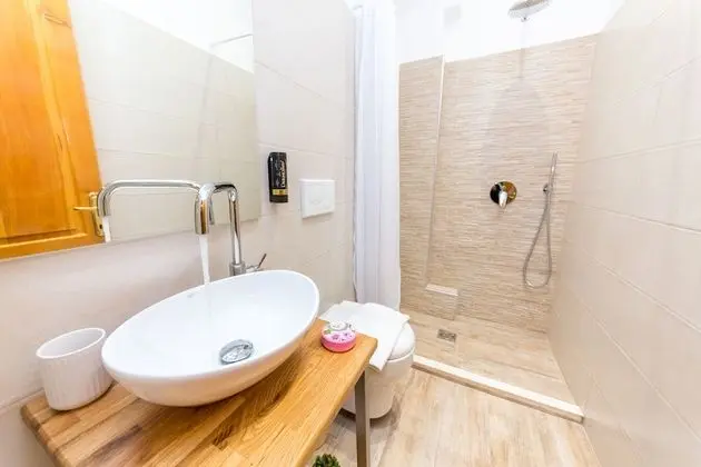 Superior Tek Büyük veya İki Ayrı Yataklı Oda, Balkon