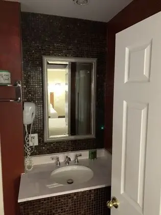 Standard Tek Büyük veya İki Ayrı Yataklı Oda, 2 Tek Kişilik Yatak