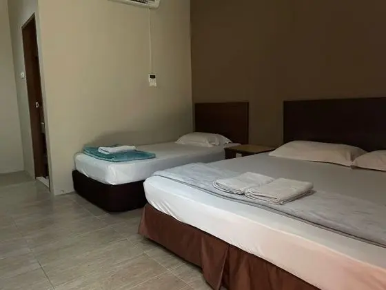Standard Üç Kişilik Oda