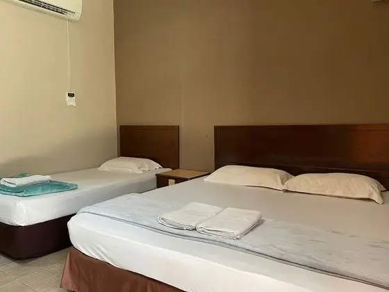 Standard Üç Kişilik Oda