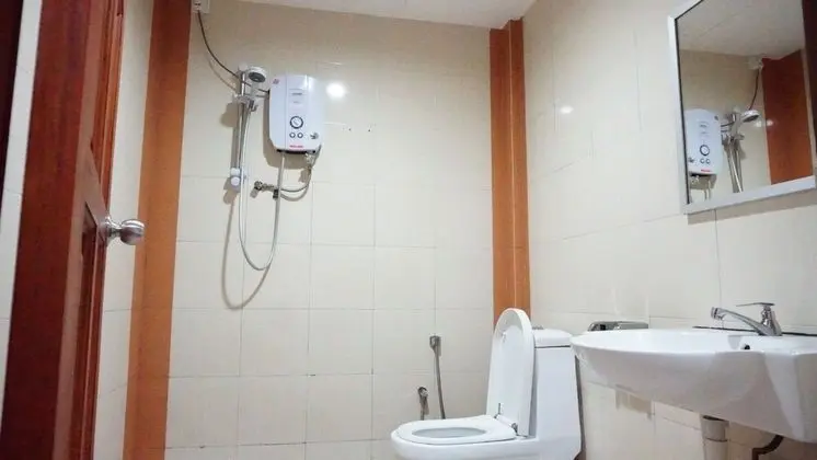 Standard Üç Kişilik Oda