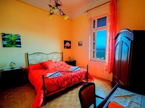 Classic Büyük Yataklı Tek Kişilik Oda, Deniz Manzaralı