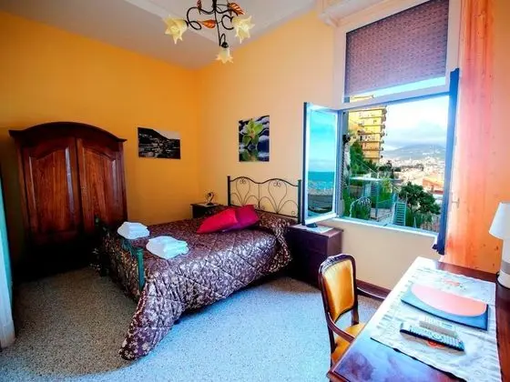 Classic Büyük Yataklı Tek Kişilik Oda, Deniz Manzaralı