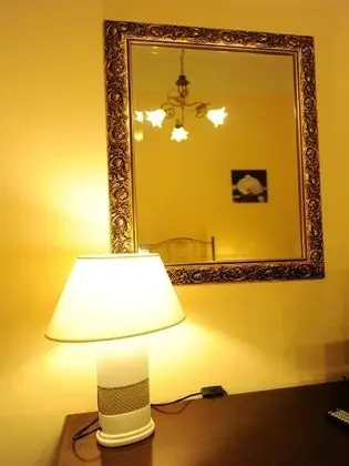 Economy Double Room Single Use, Sea View (External Bathroom)