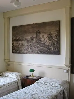 Tek Büyük veya İki Ayrı Yataklı Oda