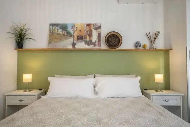 Standard Tek Büyük Yataklı Oda, 1 Çift Kişilik Yatak, Balkon