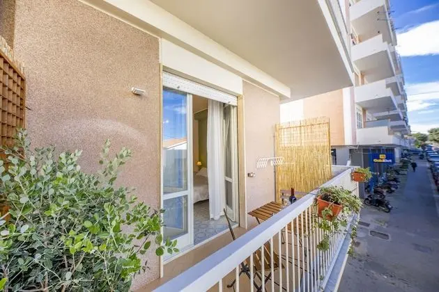 Standard Tek Büyük Yataklı Oda, 1 Çift Kişilik Yatak, Balkon