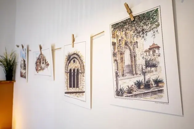 Standard Tek Büyük Yataklı Oda, 1 Çift Kişilik Yatak, Balkon