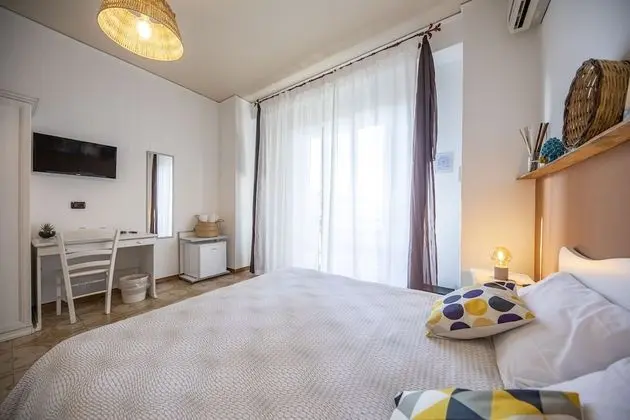 Standard Tek Büyük Yataklı Oda, 1 Çift Kişilik Yatak, Balkon