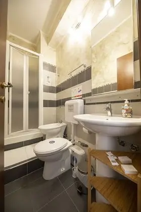 Standard Tek Büyük Yataklı Oda, 1 Çift Kişilik Yatak, Balkon