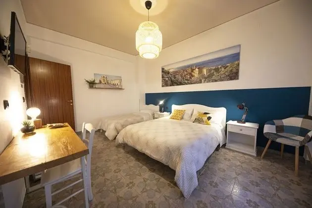 Superior Tek Büyük Yataklı Oda, 1 Yatak Odası, Teras