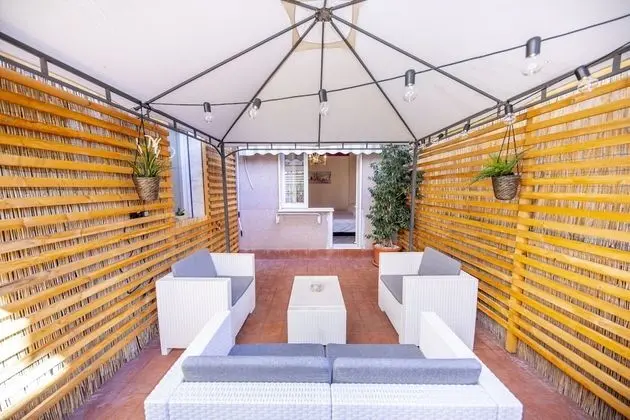 Superior Tek Büyük Yataklı Oda, 1 Yatak Odası, Teras