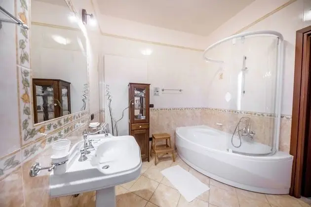 Superior Tek Büyük Yataklı Oda, 1 Yatak Odası, Teras