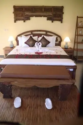 Family Villa, Bahçe Manzaralı