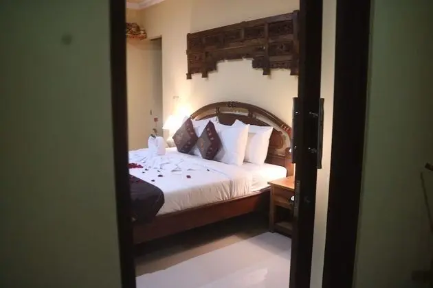 Family Villa, Bahçe Manzaralı