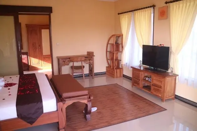 Family Villa, Bahçe Manzaralı
