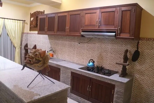 Family Villa, Bahçe Manzaralı