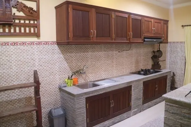 Family Villa, Bahçe Manzaralı