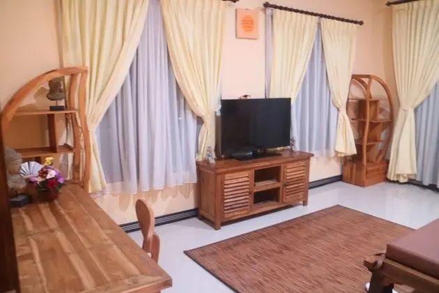 Family Villa, Bahçe Manzaralı