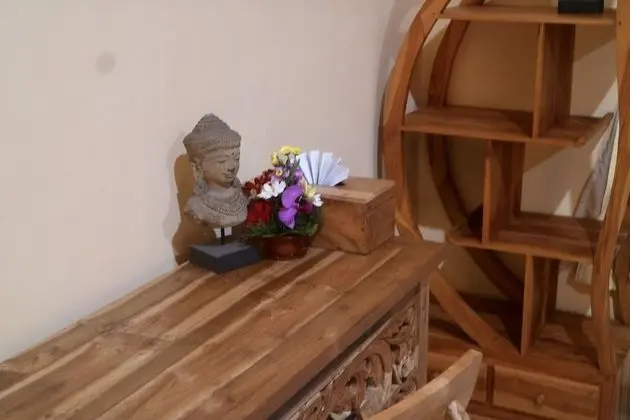 Family Villa, Bahçe Manzaralı