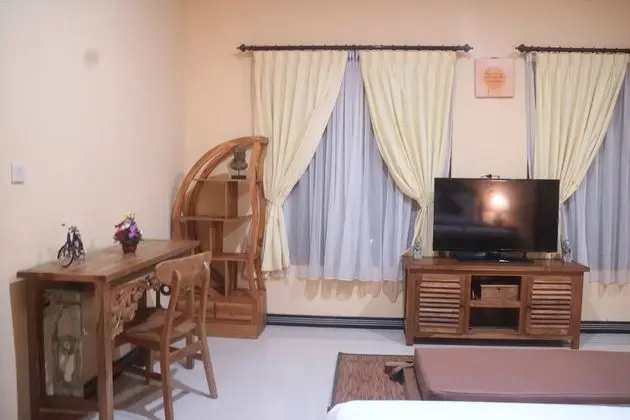 Family Villa, Bahçe Manzaralı