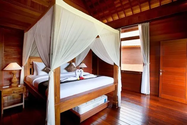 Villa, 1 Yatak Odası