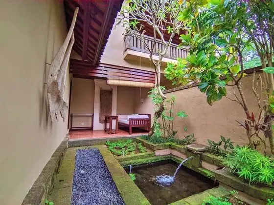 Luxury Villa, 1 Yatak Odası, Kişiye Özel Havuzlu