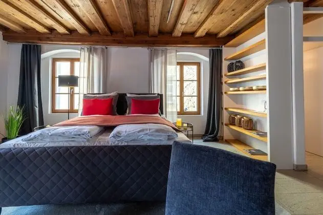 Superior Tek Kişilik Oda