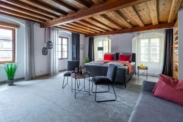 Superior Tek Kişilik Oda