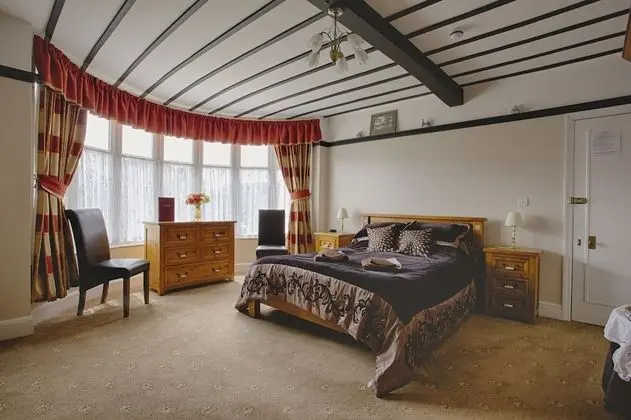 King Size Bedroom