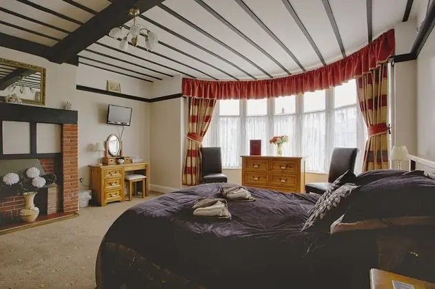 King Size Bedroom