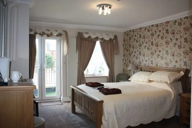 King Size Room with Balcony