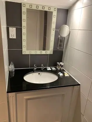Standard İki Ayrı Yataklı Oda