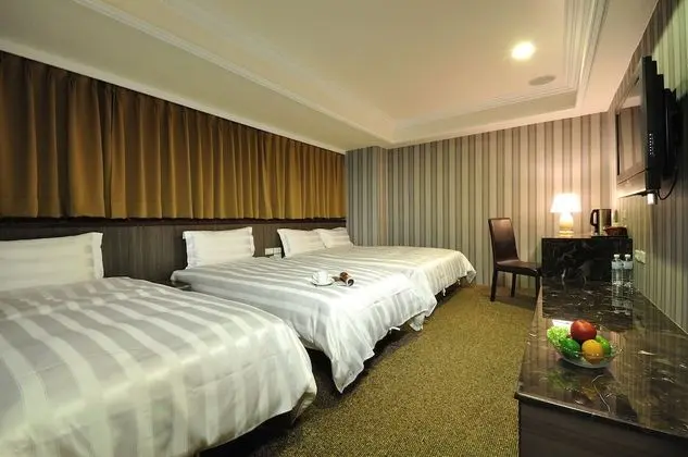 Family Dört Kişilik Oda