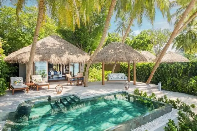 Baros Suite with Private Pool